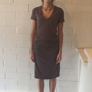 Monrow T-Shirt Dress